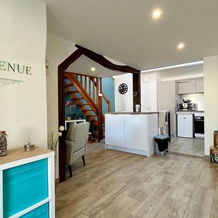 Maison 4 Personnes, En Centre Ville Крот Екстериор снимка