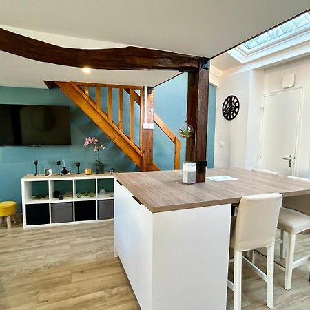 Maison 4 Personnes, En Centre Ville Крот Екстериор снимка