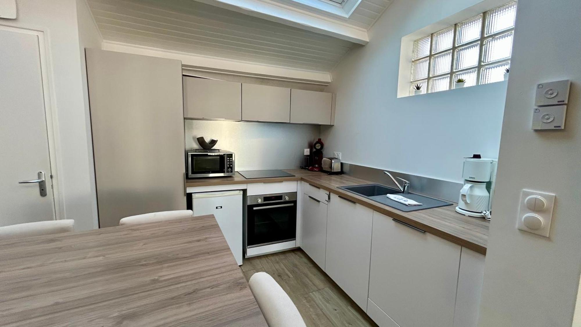 Maison 4 Personnes, En Centre Ville Крот Екстериор снимка