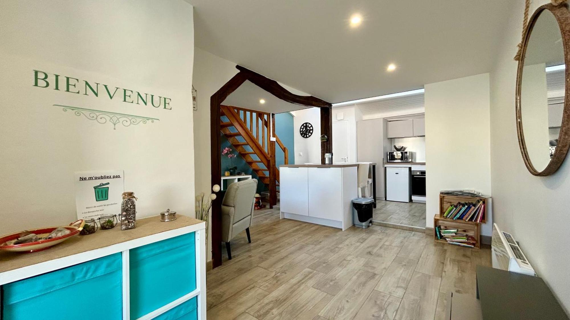 Maison 4 Personnes, En Centre Ville Крот Екстериор снимка