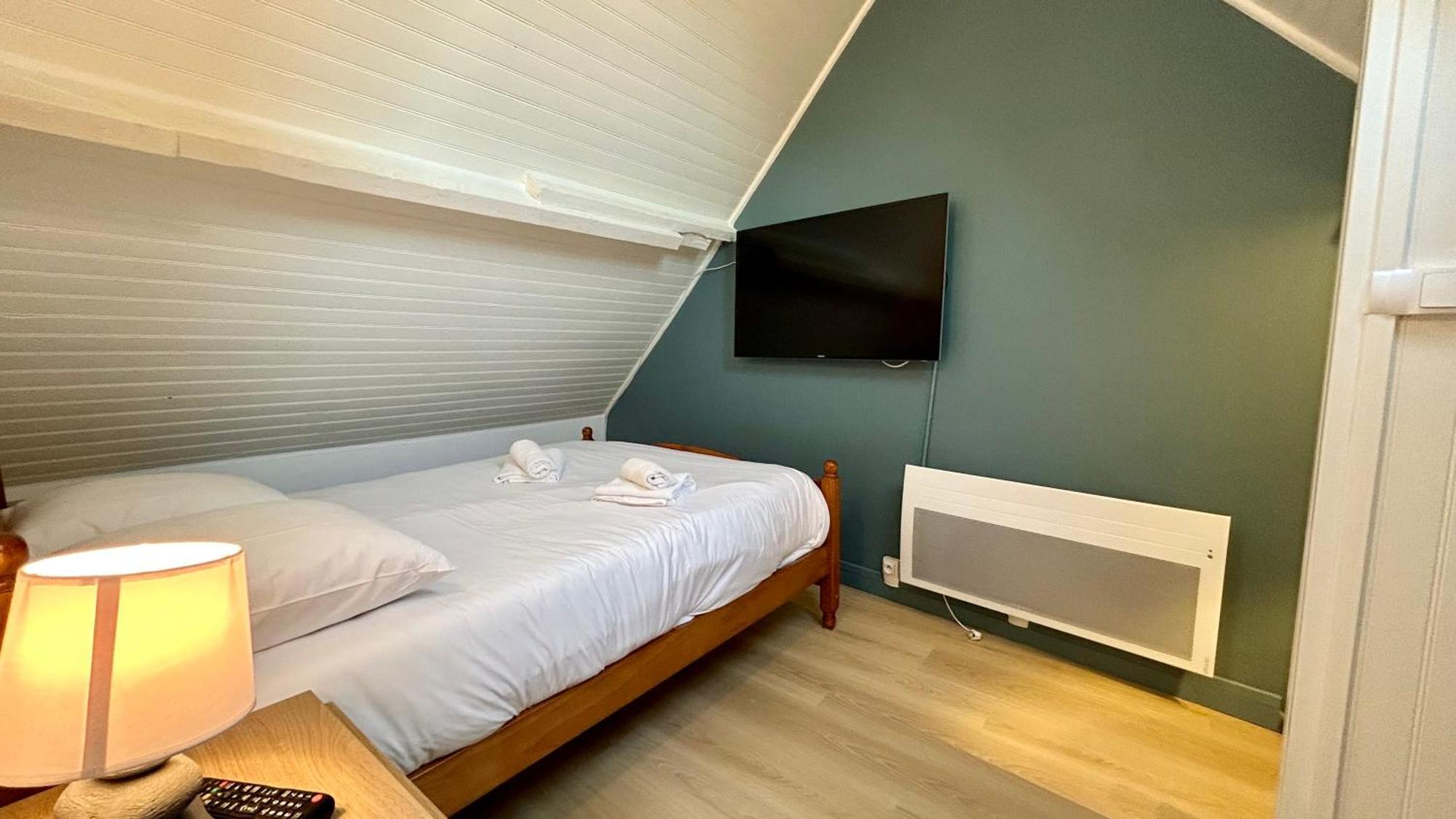 Maison 4 Personnes, En Centre Ville Крот Екстериор снимка